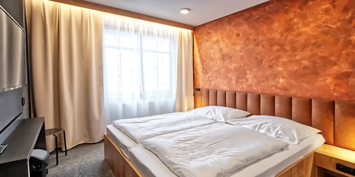 Dovolenka na juhu Moravy: penzión s raňajkami aj polpenziou, zľava na vstup do Aqualandu Moravia