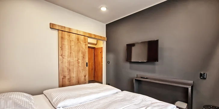 Dovolenka na juhu Moravy: penzión s raňajkami aj polpenziou, zľava na vstup do Aqualandu Moravia