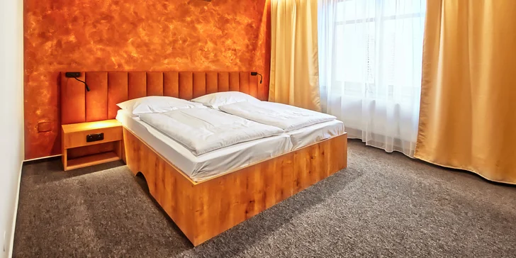 Dovolenka na juhu Moravy: penzión s raňajkami aj polpenziou, zľava na vstup do Aqualandu Moravia