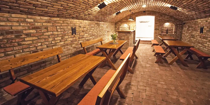 Penzión neďaleko Mikulova a Pálavy: bez stravy, s raňajkami alebo s polpenziou