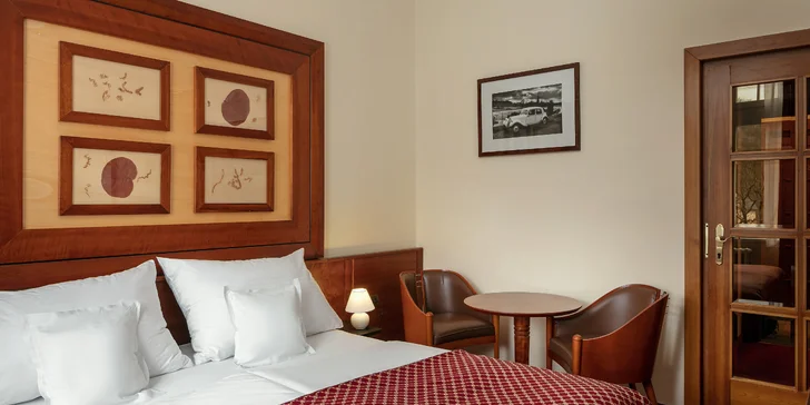 4* pobyt vo Varoch: strava, neobmedzený wellness, spa alebo beauty procedúry podľa balíčka