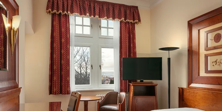 4* pobyt vo Varoch: strava, neobmedzený wellness, spa alebo beauty procedúry podľa balíčka