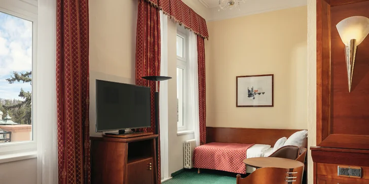 4* pobyt vo Varoch: strava, neobmedzený wellness, spa alebo beauty procedúry podľa balíčka