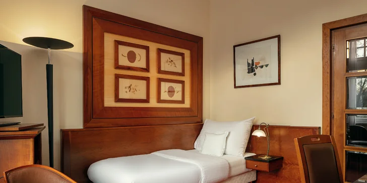 4* pobyt vo Varoch: strava, neobmedzený wellness, spa alebo beauty procedúry podľa balíčka