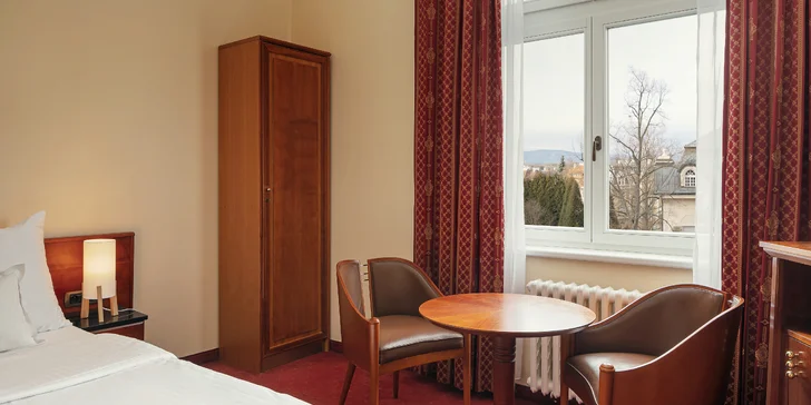 4* pobyt vo Varoch: strava, neobmedzený wellness, spa alebo beauty procedúry podľa balíčka