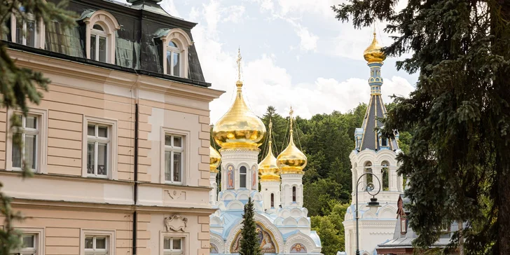 4* pobyt vo Varoch: strava, neobmedzený wellness, spa alebo beauty procedúry podľa balíčka