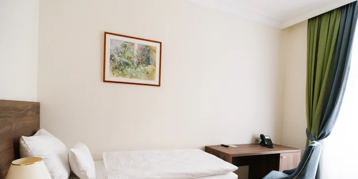 4* pobyt vo Varoch: strava, neobmedzený wellness, spa alebo beauty procedúry podľa balíčka