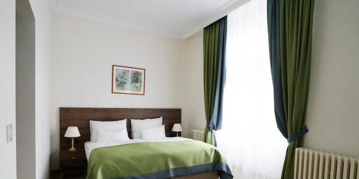 4* pobyt vo Varoch: strava, neobmedzený wellness, spa alebo beauty procedúry podľa balíčka