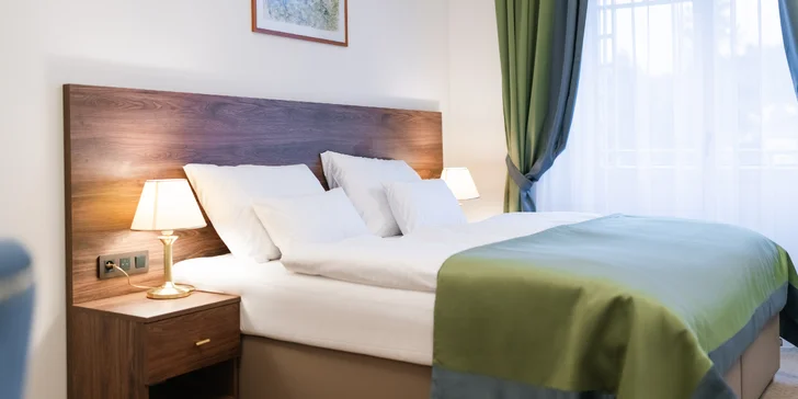 4* pobyt vo Varoch: strava, neobmedzený wellness, spa alebo beauty procedúry podľa balíčka