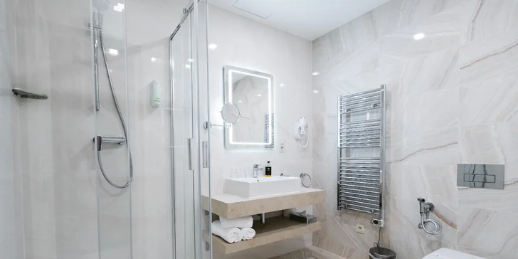 4* pobyt vo Varoch: strava, neobmedzený wellness, spa alebo beauty procedúry podľa balíčka