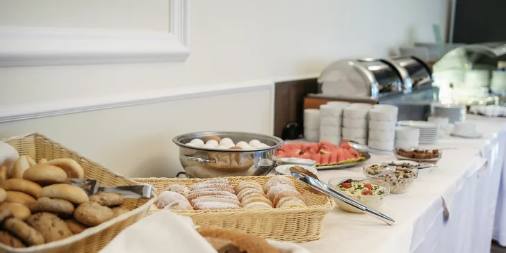 4* pobyt vo Varoch: strava, neobmedzený wellness, spa alebo beauty procedúry podľa balíčka