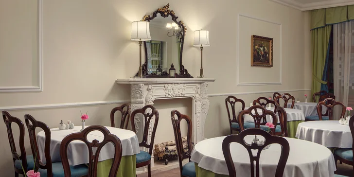 4* pobyt vo Varoch: strava, neobmedzený wellness, spa alebo beauty procedúry podľa balíčka