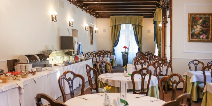 4* pobyt vo Varoch: strava, neobmedzený wellness, spa alebo beauty procedúry podľa balíčka