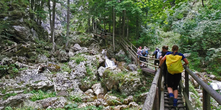 Zájazd na Medvediu roklinu: zážitková turistika v Rakúsku!