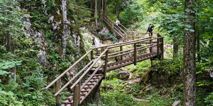 Zájazd na Medvediu roklinu: zážitková turistika v Rakúsku!