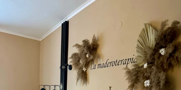 Maderoterapia celého tela: Pre pevnú a vytvarovanú postavu