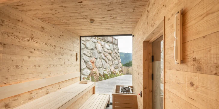 Pobyt v Zell am See: light all inclusive, vstup do wellness aj karta výhod