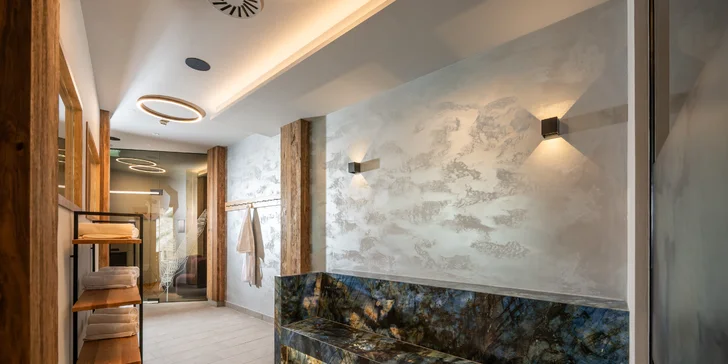 Pobyt v Zell am See: light all inclusive, vstup do wellness aj karta výhod