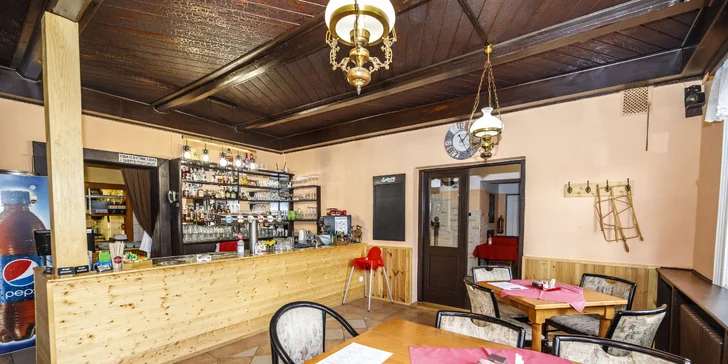 Pobyt na pomedzí Jizerských hôr a Krkonôš: raňajky alebo polpenzia, sauna aj požičanie elektrobicyklov