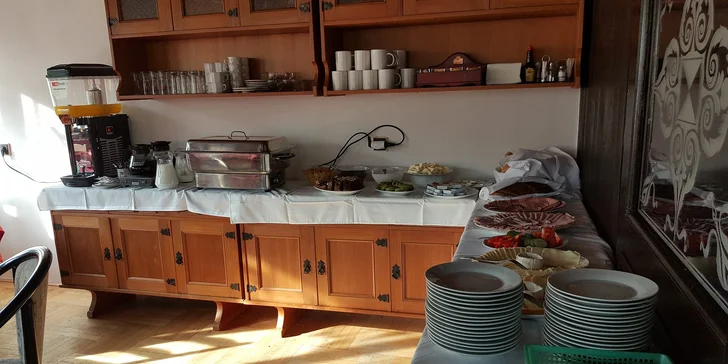 Pobyt na pomedzí Jizerských hôr a Krkonôš: raňajky alebo polpenzia, sauna aj požičanie elektrobicyklov