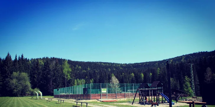 Pobyt na pomedzí Jizerských hôr a Krkonôš: raňajky alebo polpenzia, sauna aj požičanie elektrobicyklov