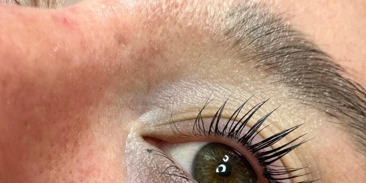 Cat & Fox Eyes riasy alebo kórejský lashlifting