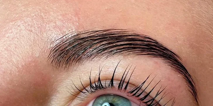 Cat & Fox Eyes riasy alebo kórejský lashlifting