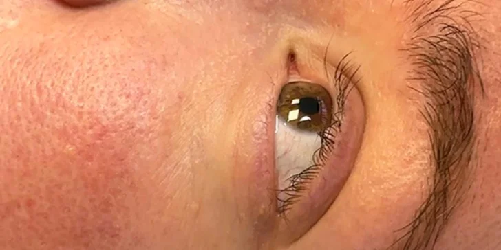 Cat & Fox Eyes riasy alebo kórejský lashlifting