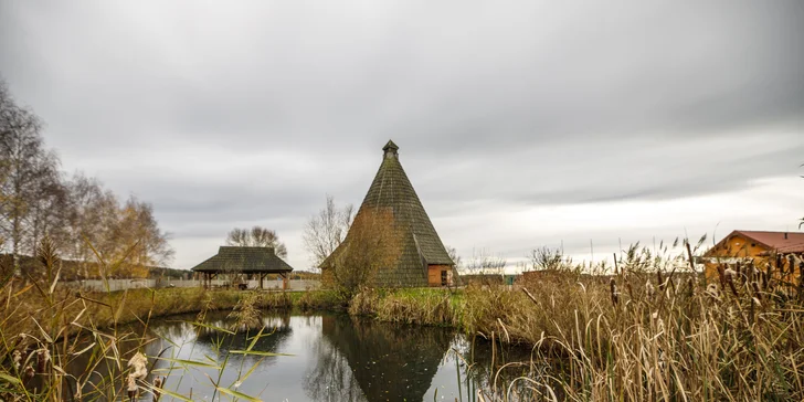 Za romantikou a relaxom: pobyt v rezorte Vigvam s polpenziou, wellnessom a ochutnávkou vína