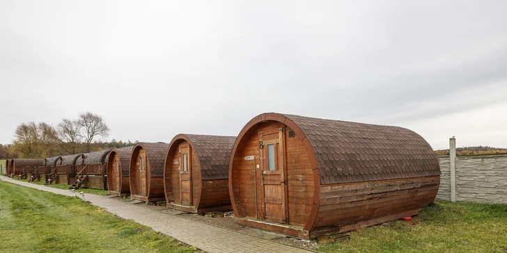 Za romantikou a relaxom: pobyt v rezorte Vigvam s polpenziou, wellnessom a ochutnávkou vína