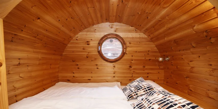 Za romantikou a relaxom: pobyt v rezorte Vigvam s polpenziou, wellnessom a ochutnávkou vína