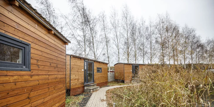 Za romantikou a relaxom: pobyt v rezorte Vigvam s polpenziou, wellnessom a ochutnávkou vína