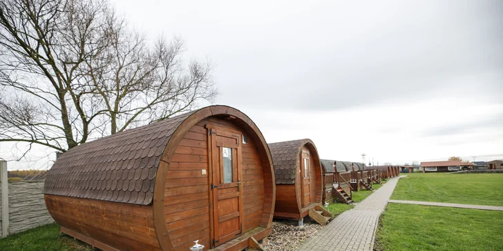 Za romantikou a relaxom: pobyt v rezorte Vigvam s polpenziou, wellnessom a ochutnávkou vína