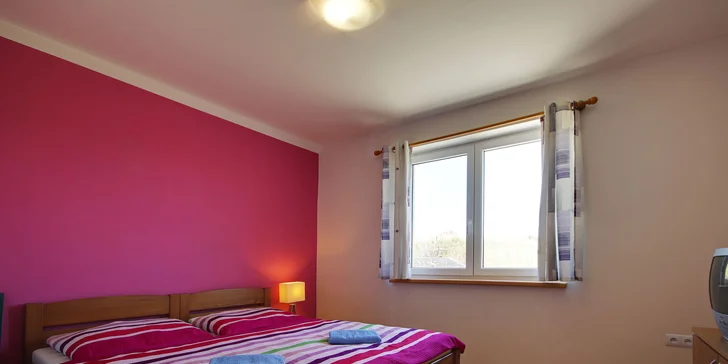 Pobyt v rodinnom penzióne na južnej Morave: strava aj degustácia vín a domácich likérov