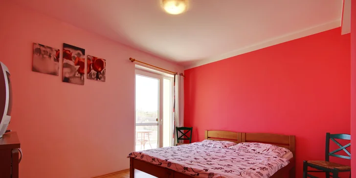 Pobyt v rodinnom penzióne na južnej Morave: strava aj degustácia vín a domácich likérov