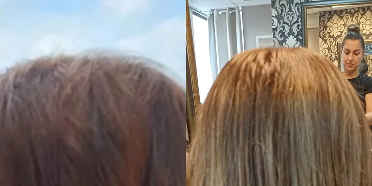 Strih, balayage alebo regenerácia vlasov ultrazvukovou žehličkou