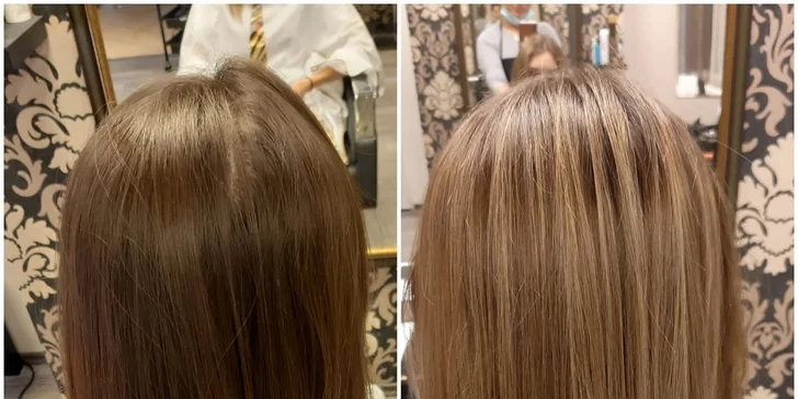 Strih, balayage alebo regenerácia vlasov ultrazvukovou žehličkou