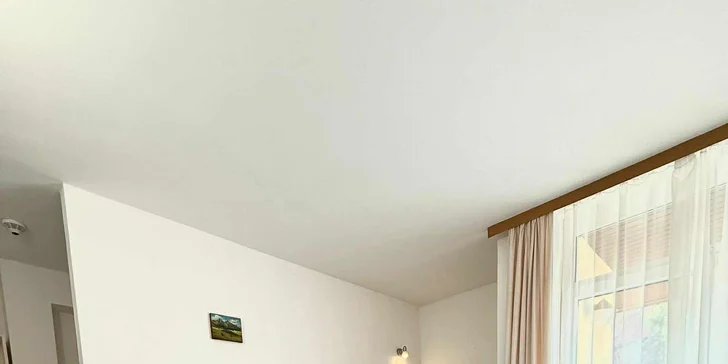 Apartmány v Dolnom Smokovci s raňajkami, syrovým tanierom a fľašou vína