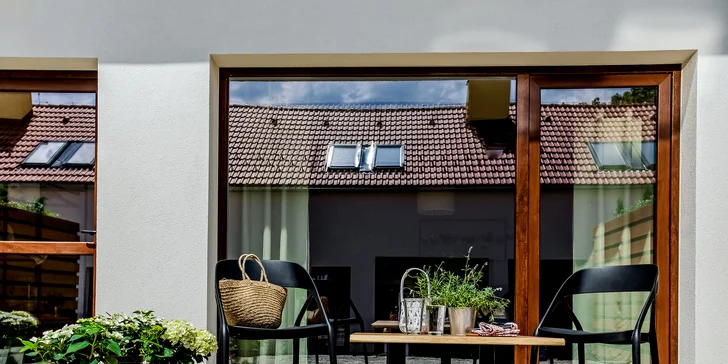 Plne vybavené apartmány pri Třeboni, v ponuke aj vianočný a silvestrovský pobyt