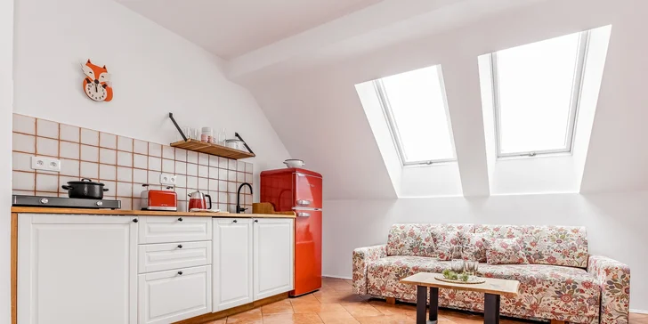 Plne vybavené apartmány pri Třeboni, v ponuke aj vianočný a silvestrovský pobyt