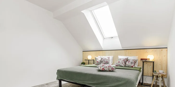 Plne vybavené apartmány pri Třeboni, v ponuke aj vianočný a silvestrovský pobyt