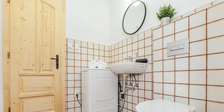 Plne vybavené apartmány pri Třeboni, v ponuke aj vianočný a silvestrovský pobyt