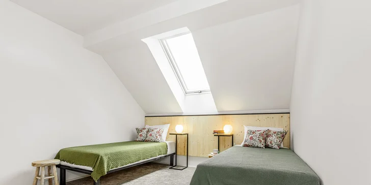 Plne vybavené apartmány pri Třeboni, v ponuke aj vianočný a silvestrovský pobyt