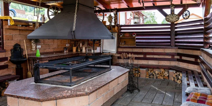 Pobyt v rodinnom penzióne s wellness na Kysuciach