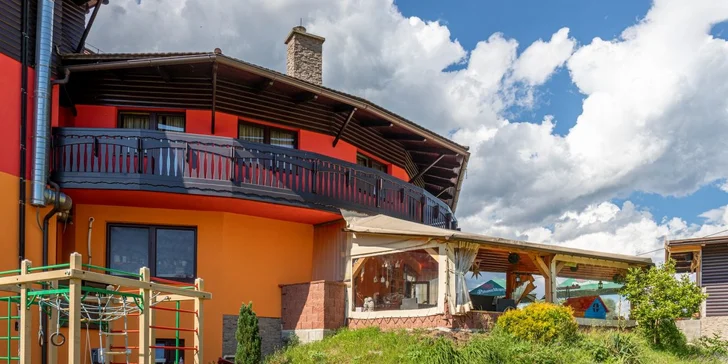 Pobyt v rodinnom penzióne s wellness na Kysuciach