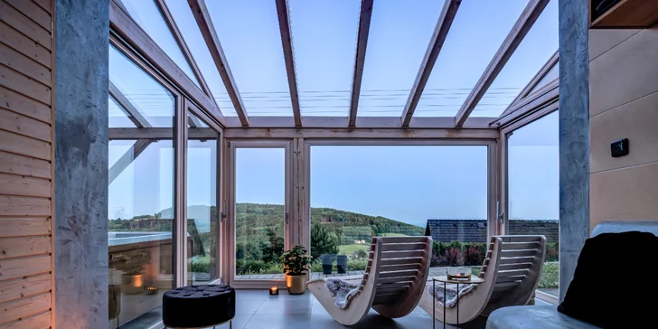 Romantický pobyt v Českom raji vo Wellness apartmánoch a Biokolni