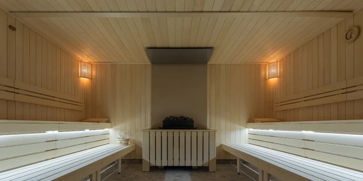 Wellness pobyt s polpenziou, masážou a priamym vstupom do kúpeľov