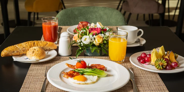 Wellness pobyt s polpenziou, masážou a priamym vstupom do kúpeľov