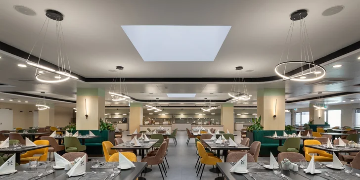 Wellness pobyt s polpenziou, masážou a priamym vstupom do kúpeľov