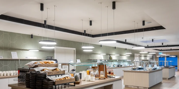 Wellness pobyt s polpenziou, masážou a priamym vstupom do kúpeľov